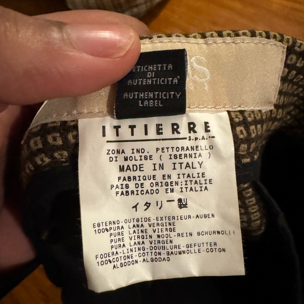VERSUS  VERSACE men pants - Picture 4 of 6